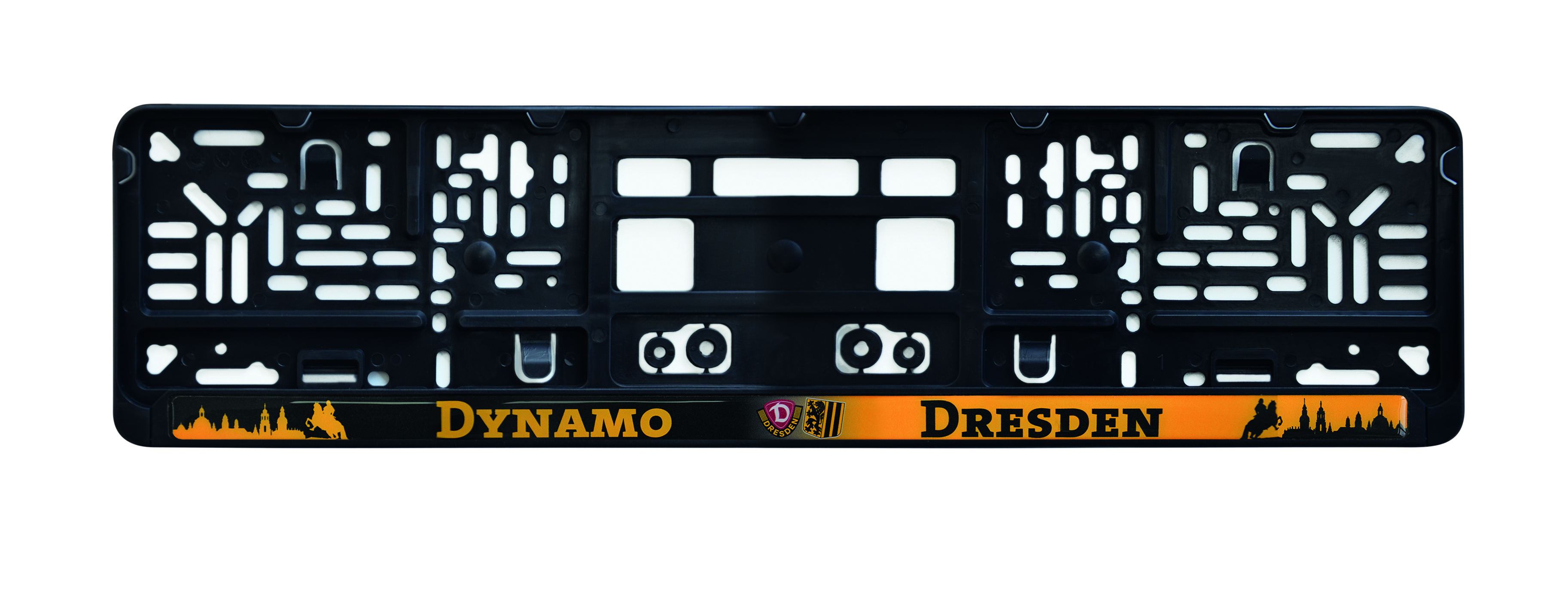 Kennzeichenhalter DP30 Domingdruck