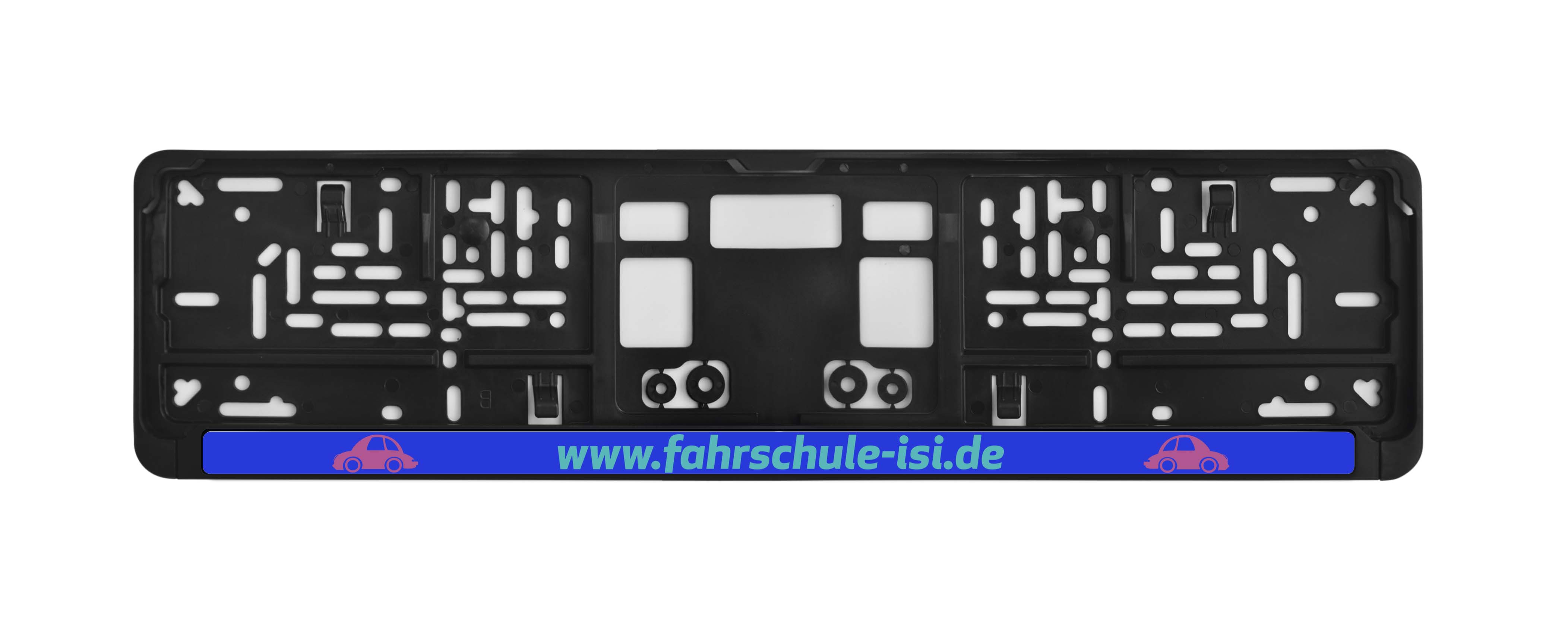 Kennzeichenhalter DP10 Domingdruck