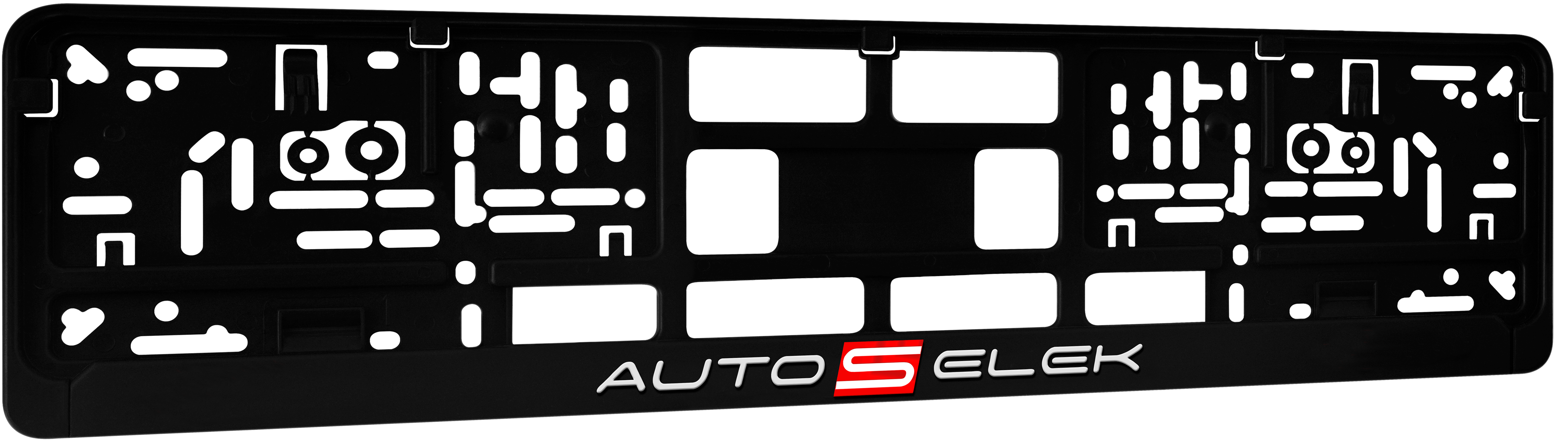 Kennzeichenhalter DP20 Digitaldruck, mit oder ohne Glanzlack !