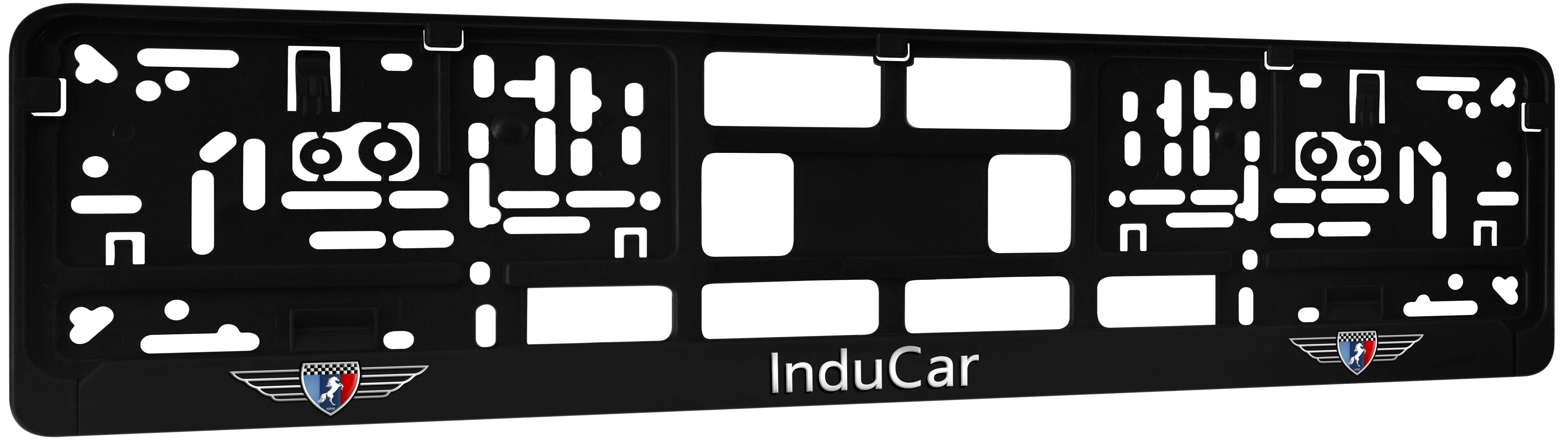 Kennzeichenhalter DP20 Digitaldruck, mit oder ohne Glanzlack !